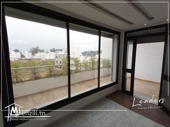 A vendre un appartement  de haut standing , situé à hammamet nord .