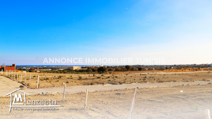 A Vendre un terrain a Hammamet Sud 27246306