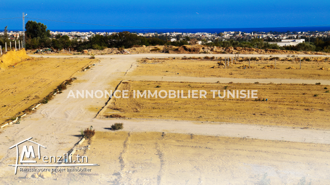 A Vendre un terrain a Hammamet Sud 27246306