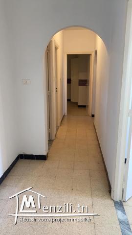 A vendre appartement cité jardin Sfax