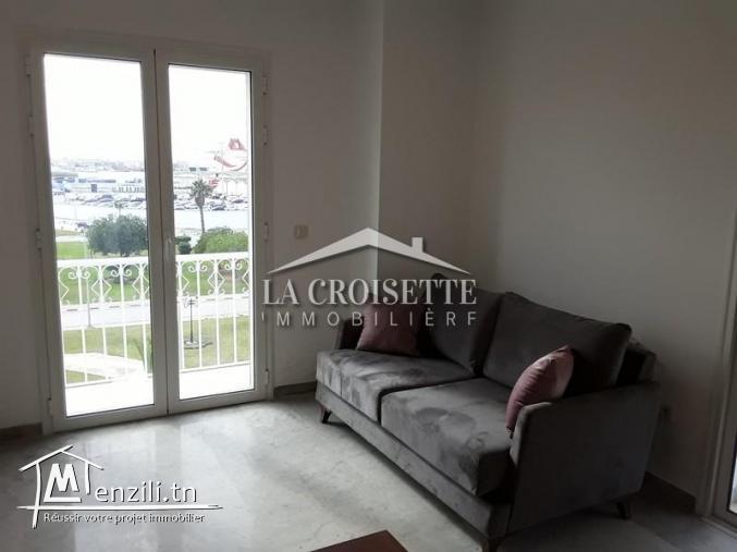 S2 meublé à La Goulette ZAL1429