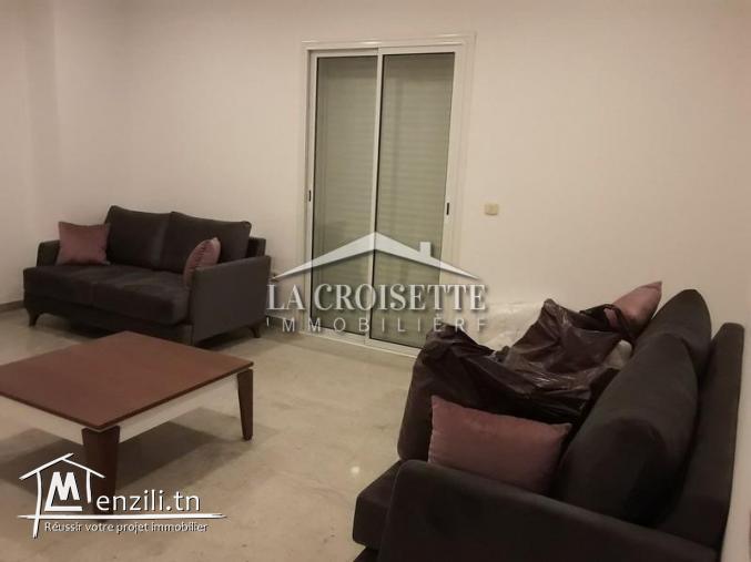 S2 meublé à La Goulette ZAL1429