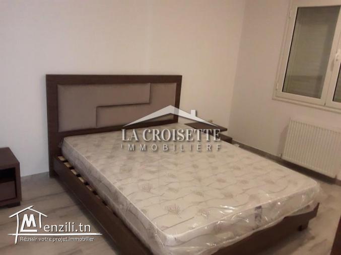 S2 meublé à La Goulette ZAL1429