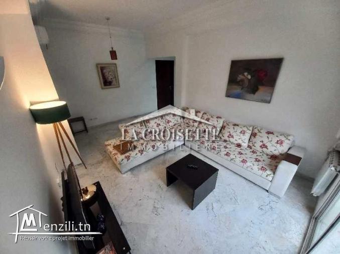 S2 meublé au Lac 2 MAL4165