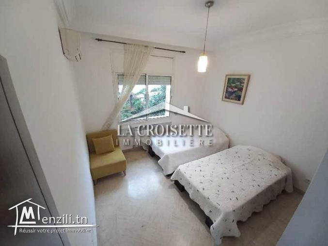 S2 meublé au Lac 2 MAL4165