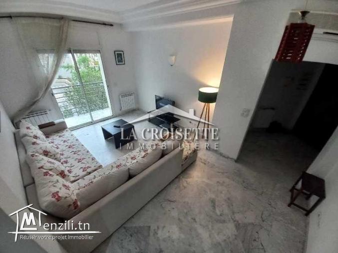 S2 meublé au Lac 2 MAL4165