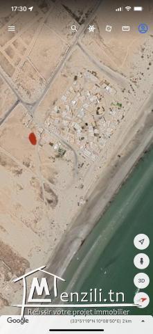 Terrain titré a bangalow gabes