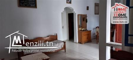 Villa Ghaydah à Vendre à Carthage Salambo