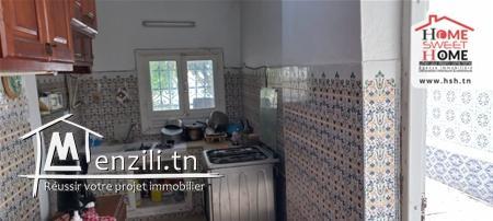 Villa Ghaydah à Vendre à Carthage Salambo