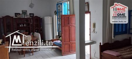 Villa Ghaydah à Vendre à Carthage Salambo