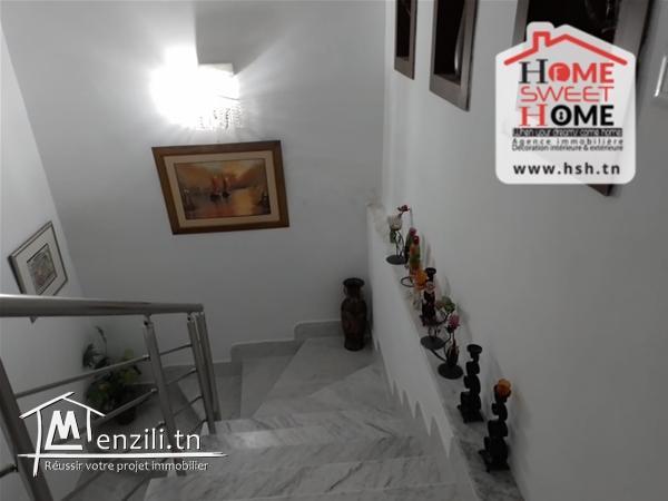 Duplex Tesfaye A vendre A Ennasr