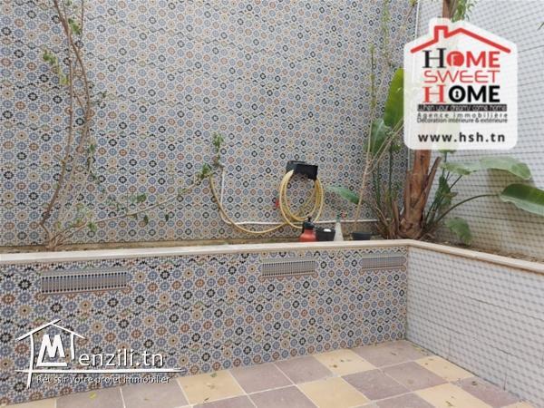 Duplex Tesfaye A vendre A Ennasr