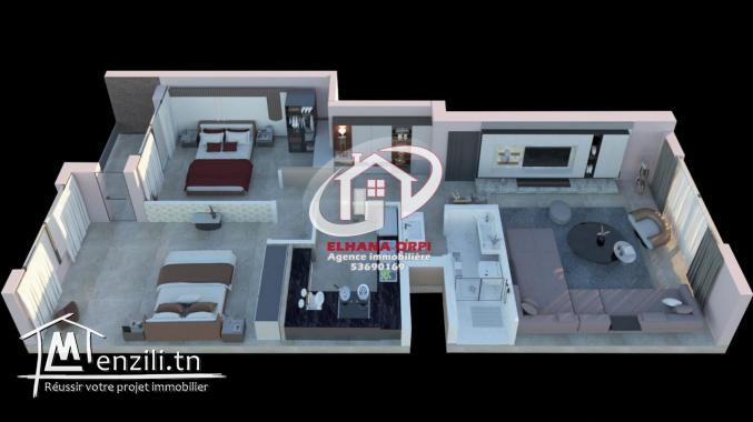 Appartements en cours de construction À Vendre À Bas Prix hiboune