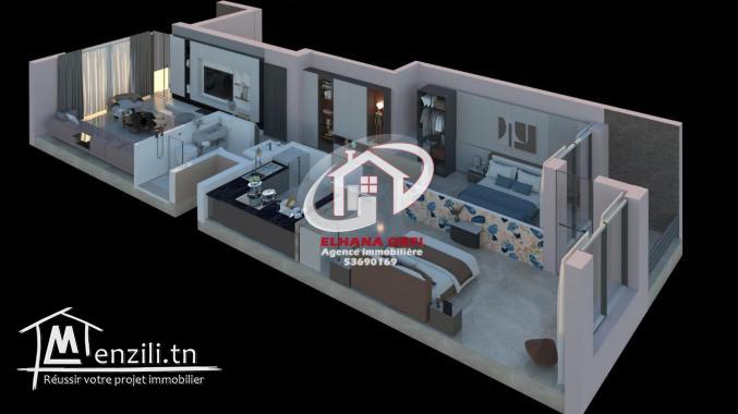 Appartements en cours de construction À Vendre À Bas Prix hiboune