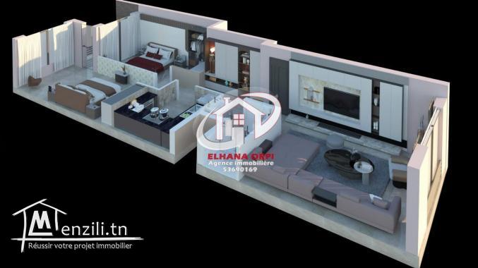 Appartements en cours de construction À Vendre À Bas Prix hiboune