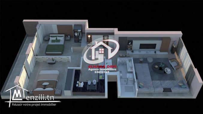 Appartements en cours de construction À Vendre À Bas Prix hiboune