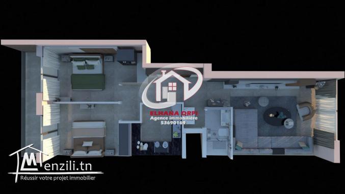 Appartements en cours de construction À Vendre À Bas Prix hiboune