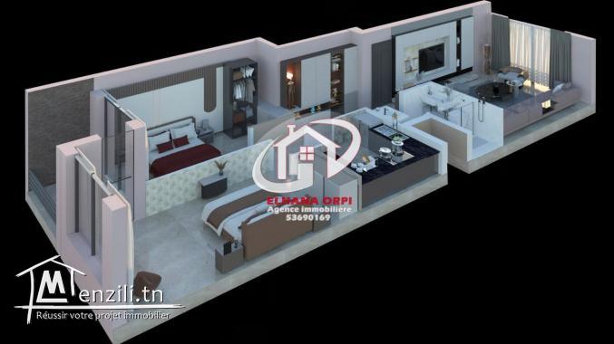 Appartements en cours de construction À Vendre À Bas Prix hiboune