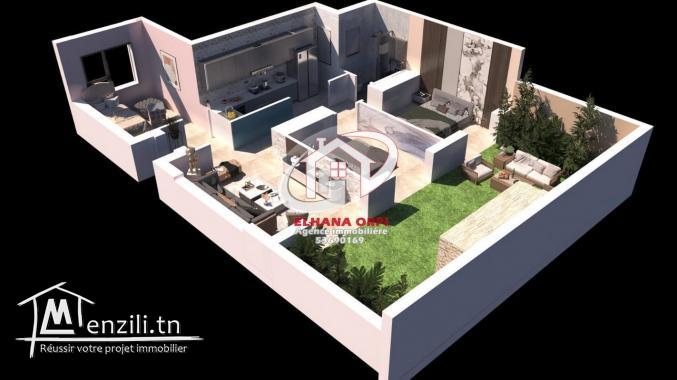 Appartements en cours de construction À Vendre À Bas Prix hiboune