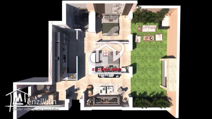 Appartements en cours de construction À Vendre À Bas Prix hiboune