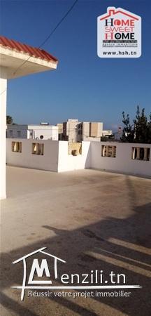Villa Vivian A Vendre A raoued