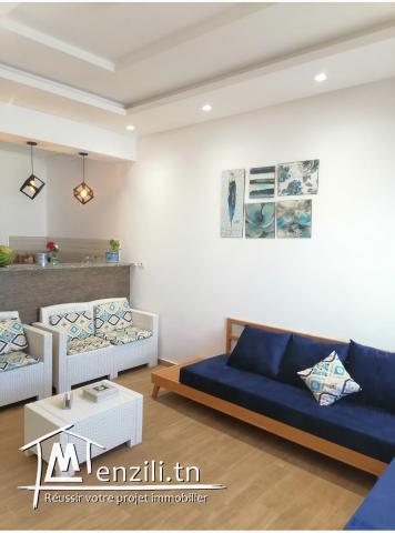 Maison haut standing ezzahra plage kelibia