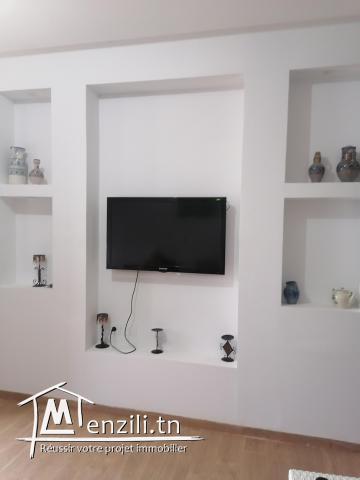 Maison haut standing ezzahra plage kelibia