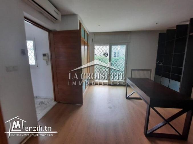 Villa S4 avec piscine à La Soukra MVL0001