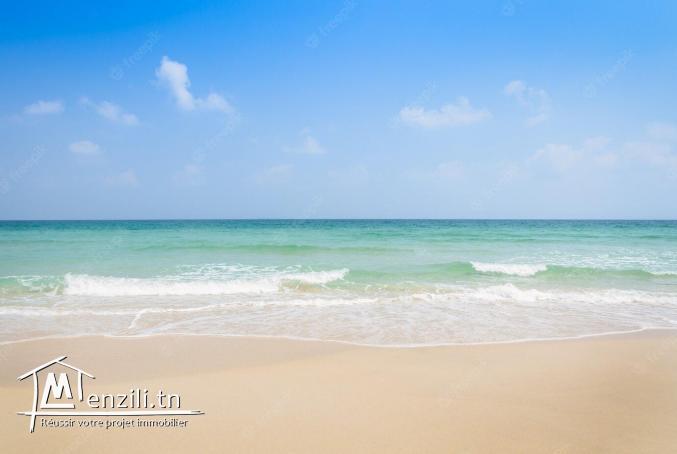 500 m² à Hammammet plage