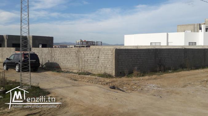 500 m² à Hammammet plage