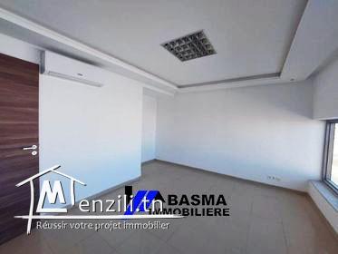 Un bureau A+2 à louer à Menchiya