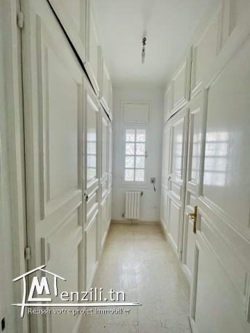 rdc de villa a louer ennaser 2