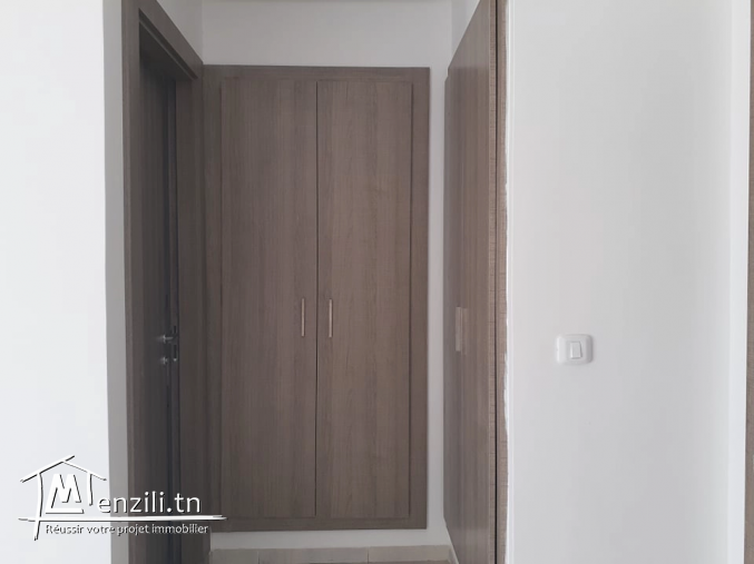 a louer s+3 cité el ghazella