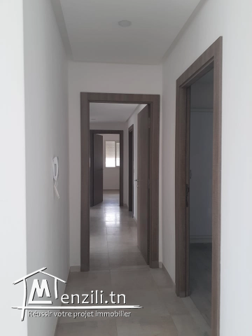 a louer s+3 cité el ghazella