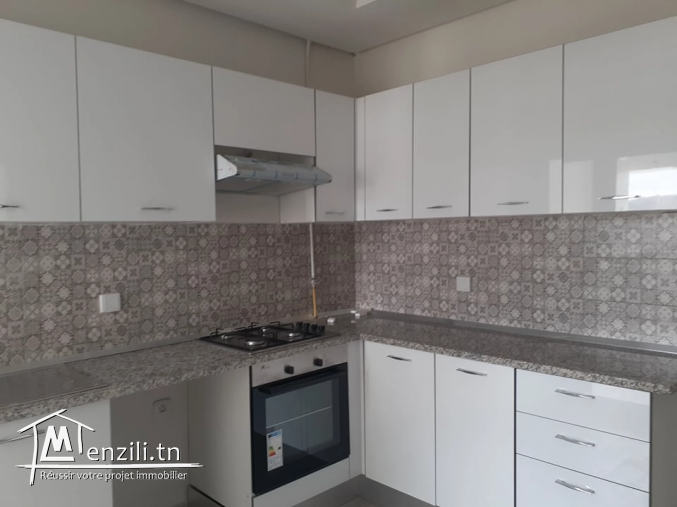 a louer s+3 cité el ghazella