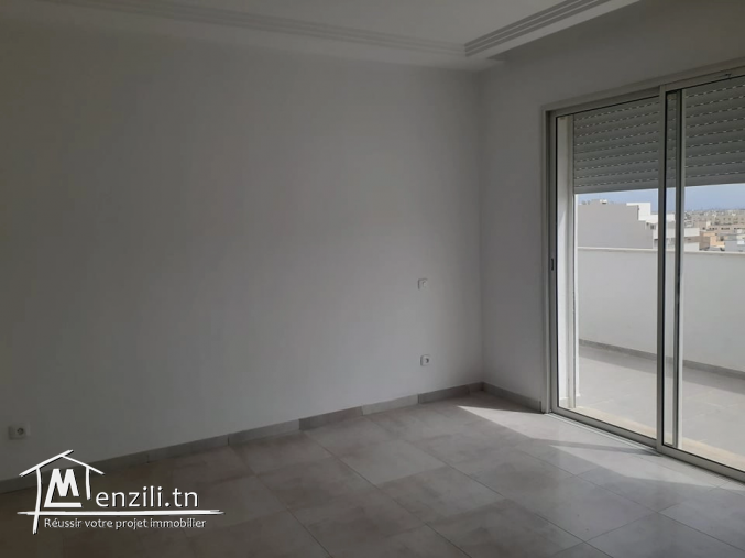a louer s+3 cité el ghazella