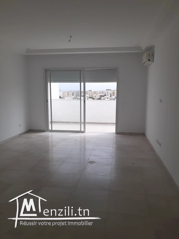 a louer s+3 cité el ghazella