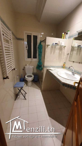 étage de villa a louer ennaser 2