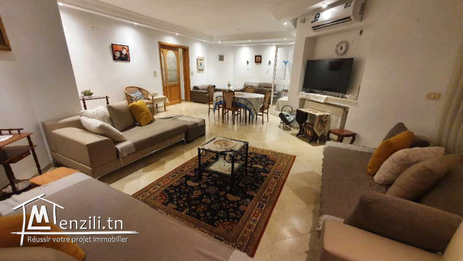 étage de villa a louer ennaser 2