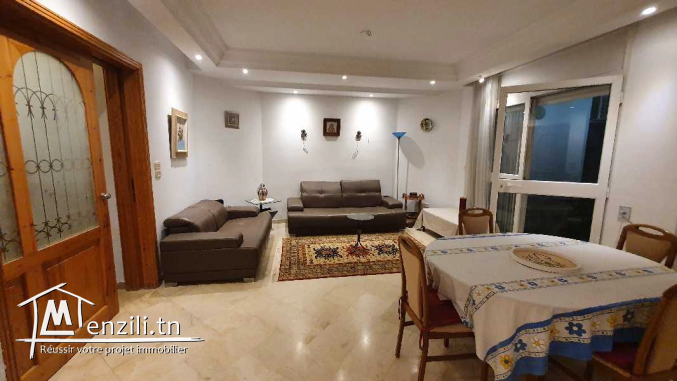 étage de villa a louer ennaser 2