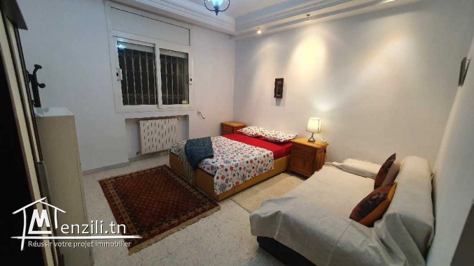 étage de villa a louer ennaser 2