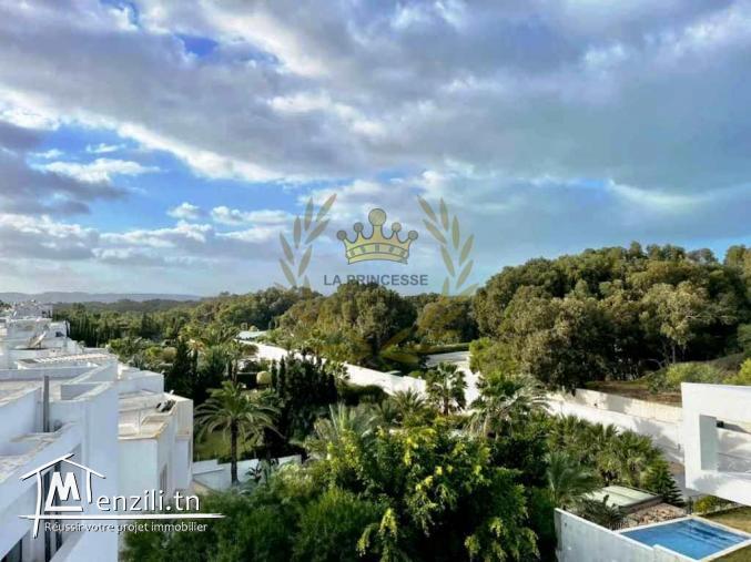 Location – Appartement S+2 au Golden Tulip