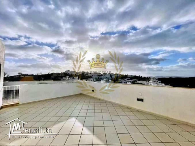 Location – Appartement S+2 au Golden Tulip