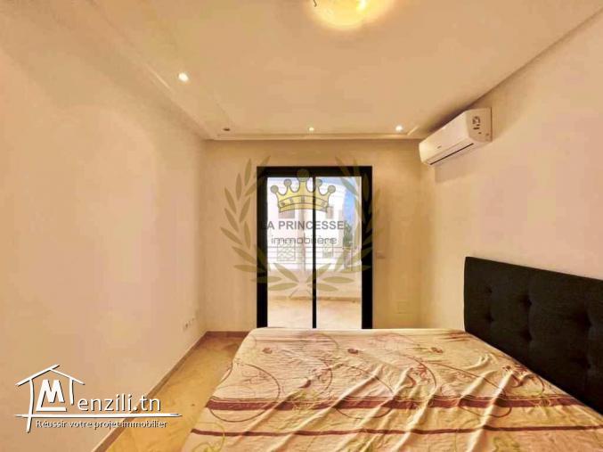 Location – Appartement S+2 au Golden Tulip