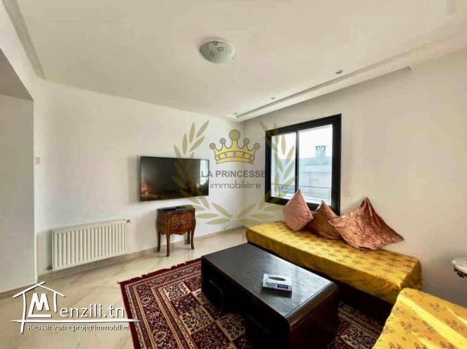 Location – Appartement S+2 au Golden Tulip