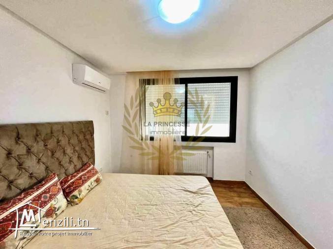 Location – Appartement S+2 au Golden Tulip