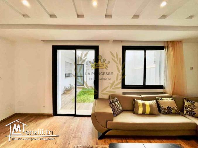 Location – Appartement S+2 au Golden Tulip