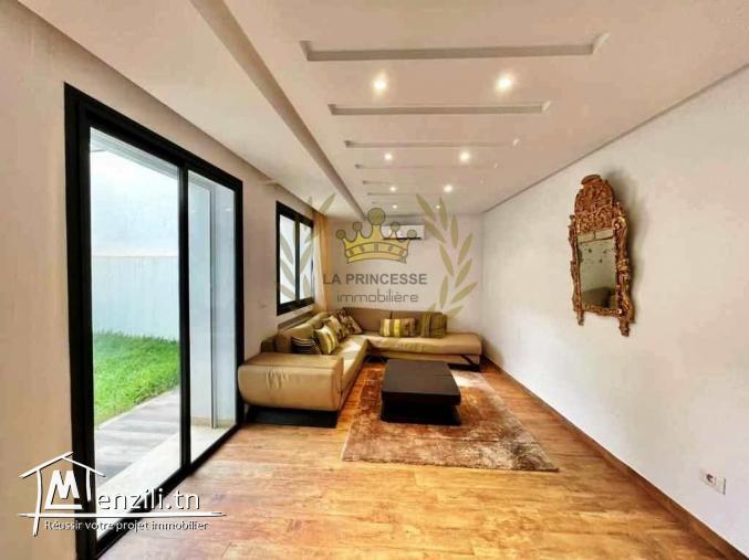 Location – Appartement S+2 au Golden Tulip