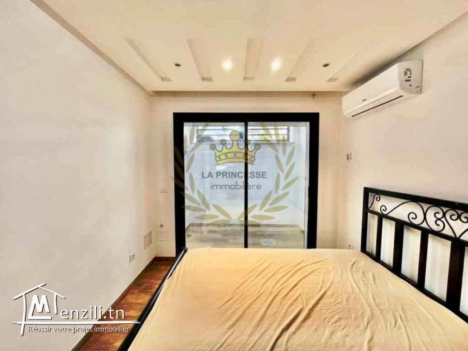 Location – Appartement S+2 au Golden Tulip