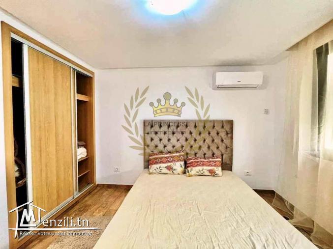 Location – Appartement S+2 au Golden Tulip